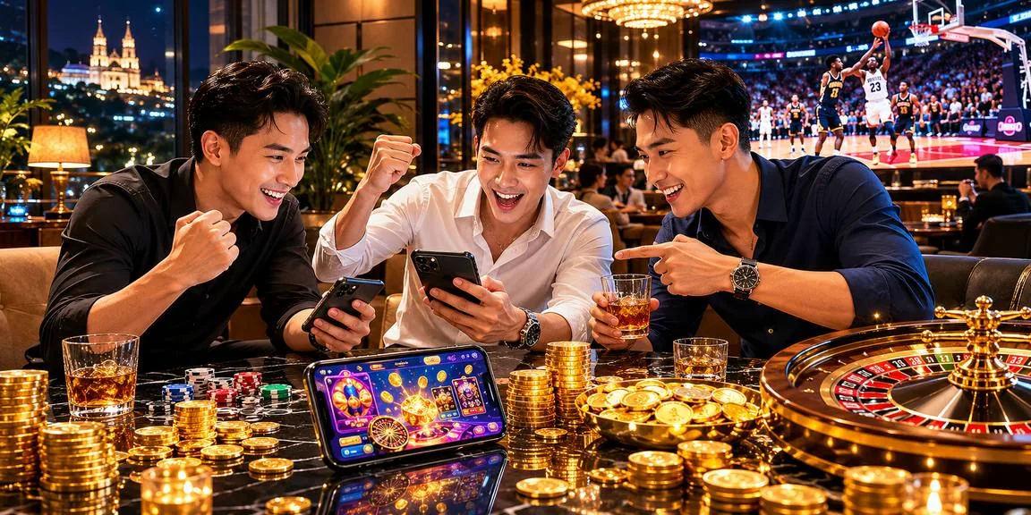3123win Chúng tôi là ai và vì sao chúng tôi xây 3123win