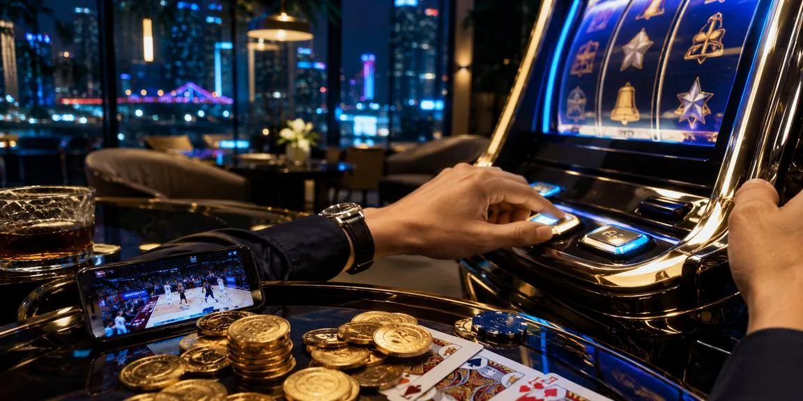 3123win Slot Rồng Xanh có gì ở 3123win